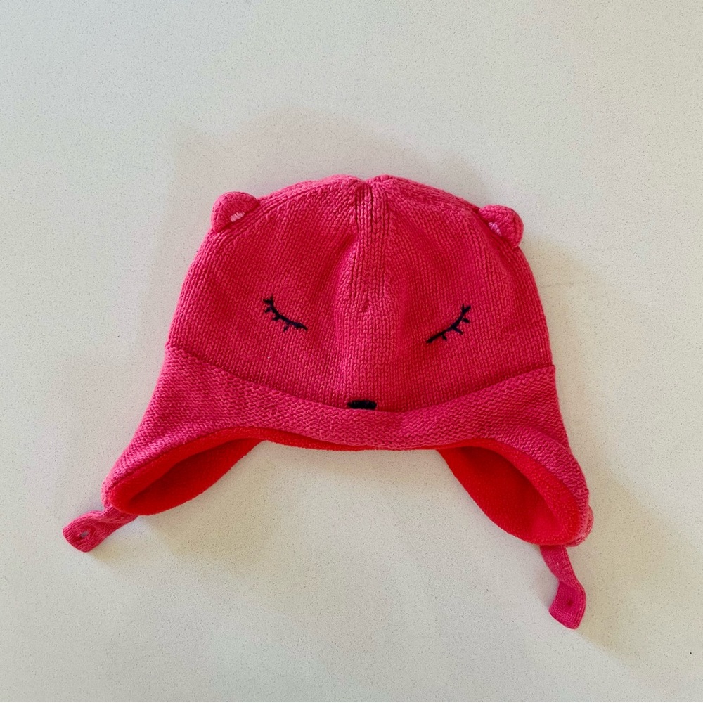 Catimini winter hat - 49cm (2-3T)